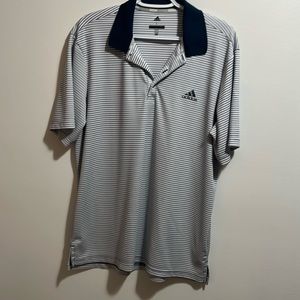 Adidas golf polo